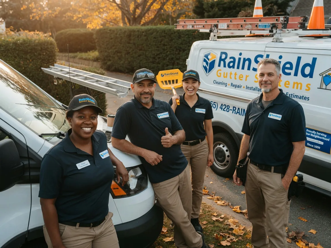 Gutter Installation company in Fairfax Station, VA