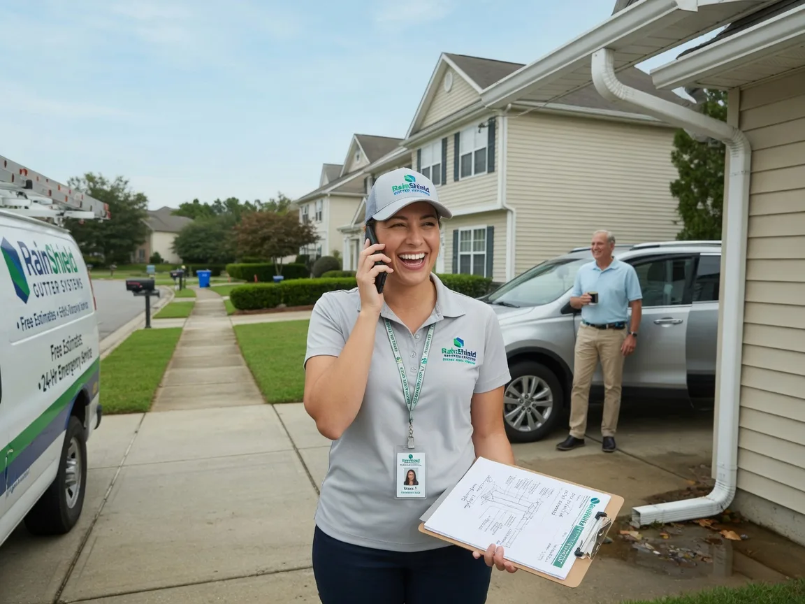 Gutter Installation Fairfax Station, VA FAQs